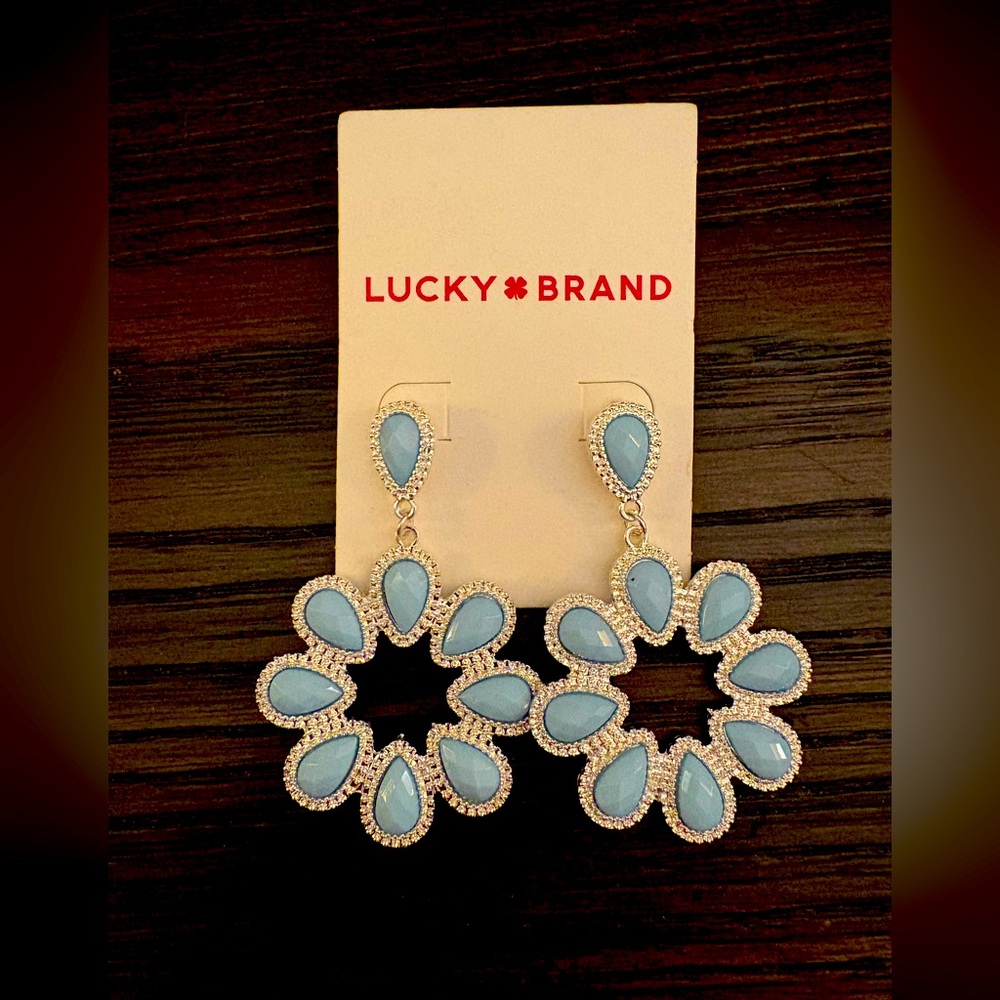 NEW Lucky Brand earrings